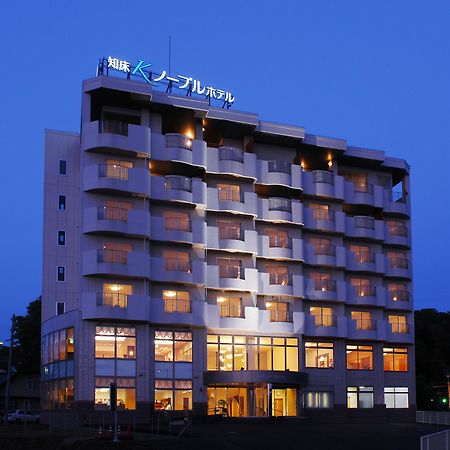 Shiretoko Noble Hotel Shari Exterior foto