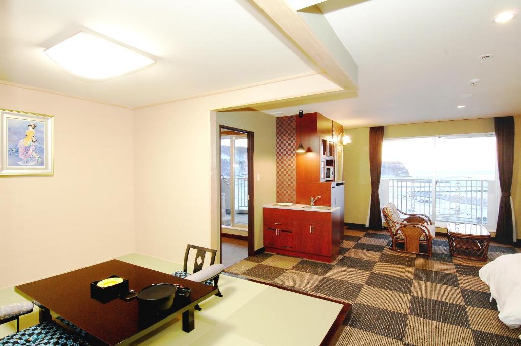 Shiretoko Noble Hotel Shari Habitación foto