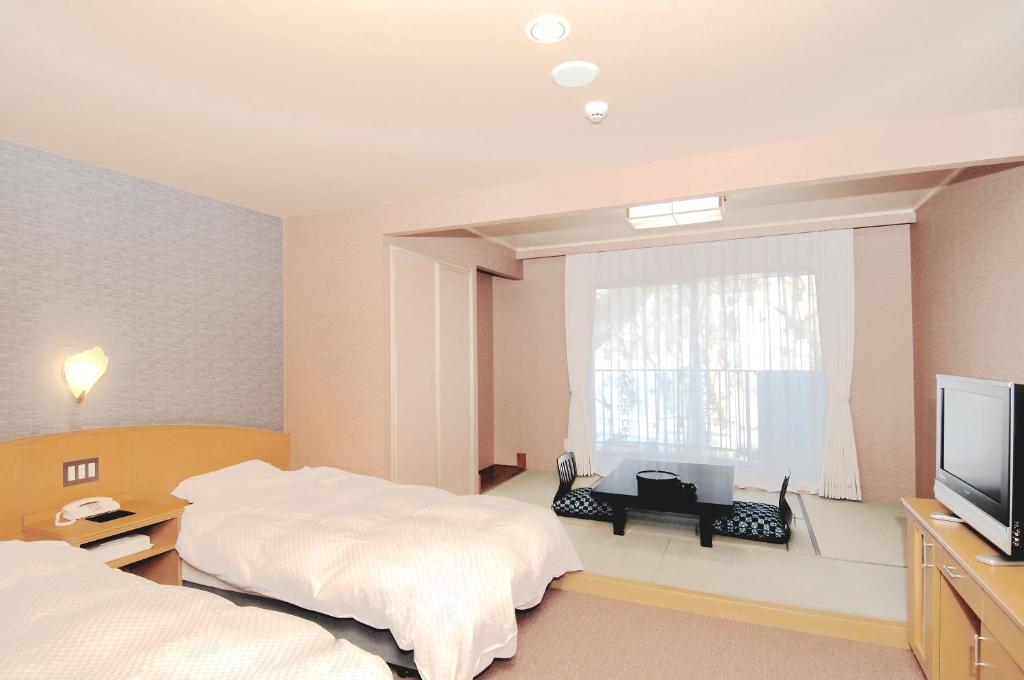 Shiretoko Noble Hotel Shari Habitación foto