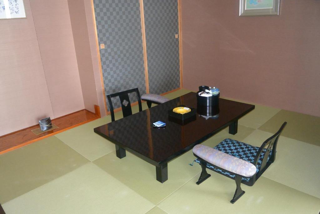 Shiretoko Noble Hotel Shari Habitación foto