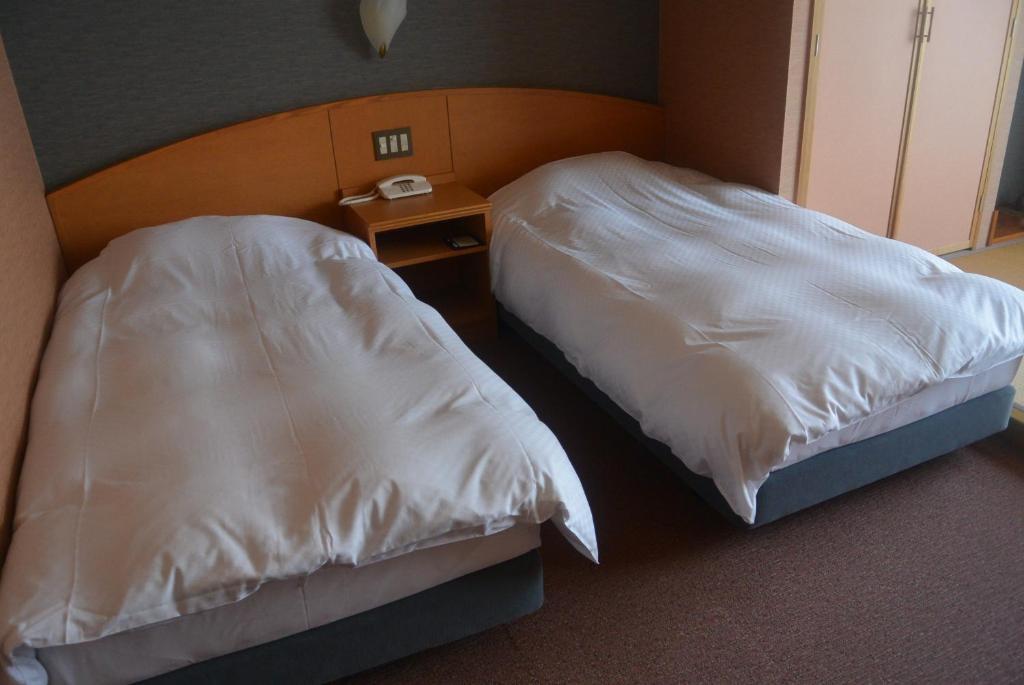 Shiretoko Noble Hotel Shari Habitación foto