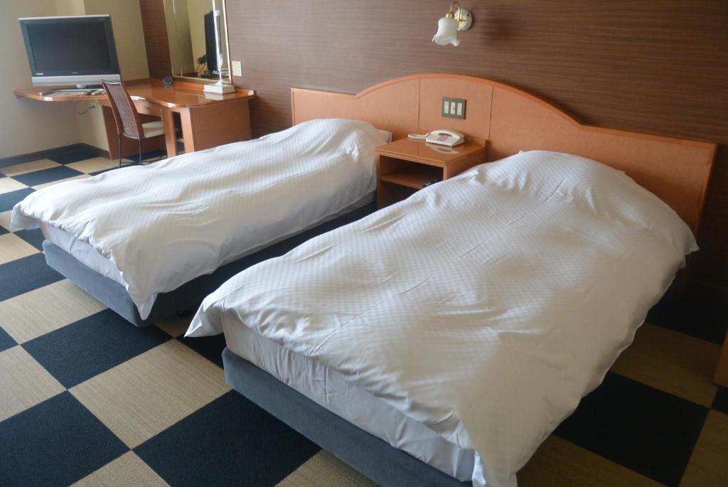 Shiretoko Noble Hotel Shari Habitación foto